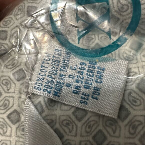 Trent Vintage Flannel Pajamas in Gray size XL NWT - Picture 6 of 6